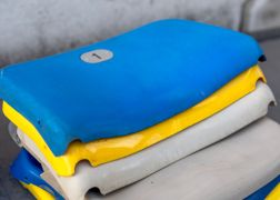 Jena Fans Schleppen 600 Sitze Aus Stadion 04